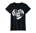 Funny My Favorite Player Calls Me T-Shirt - Minimalist Print for Adults - T-Shirt, Sweatshirt, Hoodie