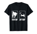 My Dad Your Dad Football Soccer Soccer T-Shirt - Aesthetic Graphic Unisex - T-Shirt, Sweatshirt, Hoodie