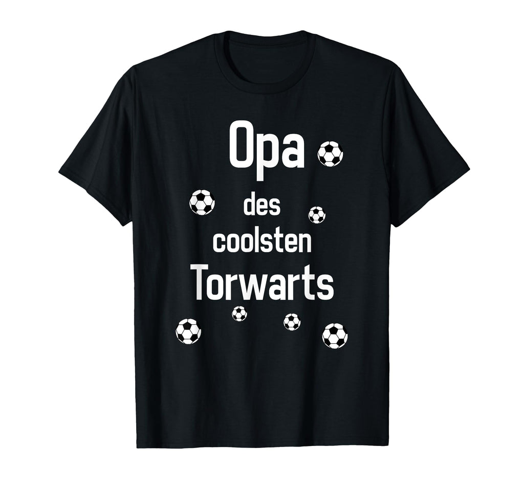 Mens Football Grandpa Goalkeeper T-Shirt - Fun Novelty Design Unisex - T-Shirt, Sweatshirt, Hoodie