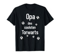 Mens Football Grandpa Goalkeeper T-Shirt - Fun Novelty Design Unisex - T-Shirt, Sweatshirt, Hoodie