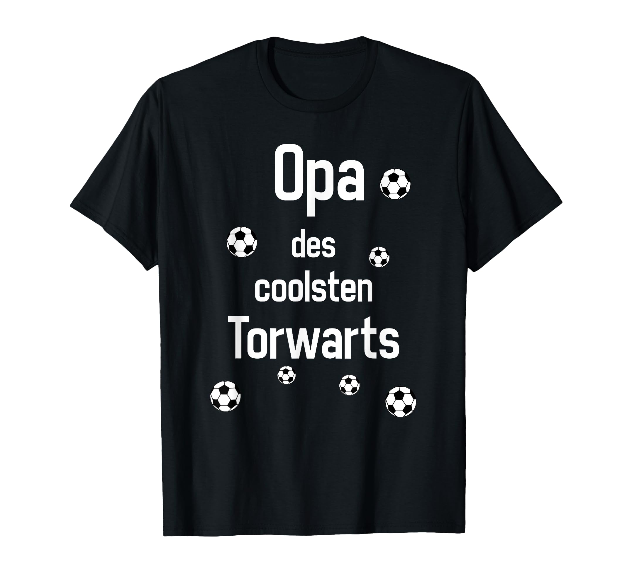 Mens Football Grandpa Goalkeeper T-Shirt - Fun Novelty Design Unisex - T-Shirt, Sweatshirt, Hoodie