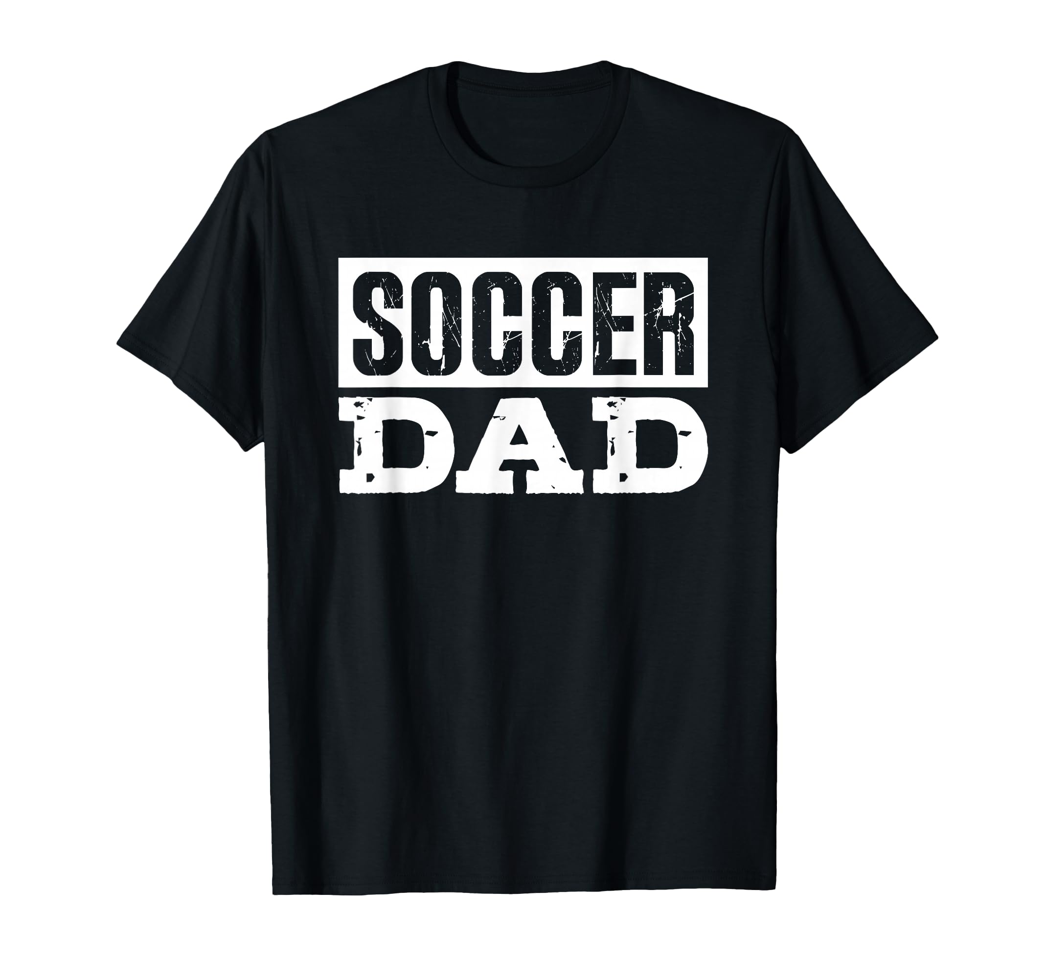 Soccer Dad Hoodie - Casual Everyday Wear Unisex - T-Shirt, Sweatshirt, Hoodie