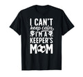 Im Soccer Keeper Mom Soccer Goalkeeper T-Shirt - Unique Graphic Unisex - T-Shirt, Sweatshirt, Hoodie