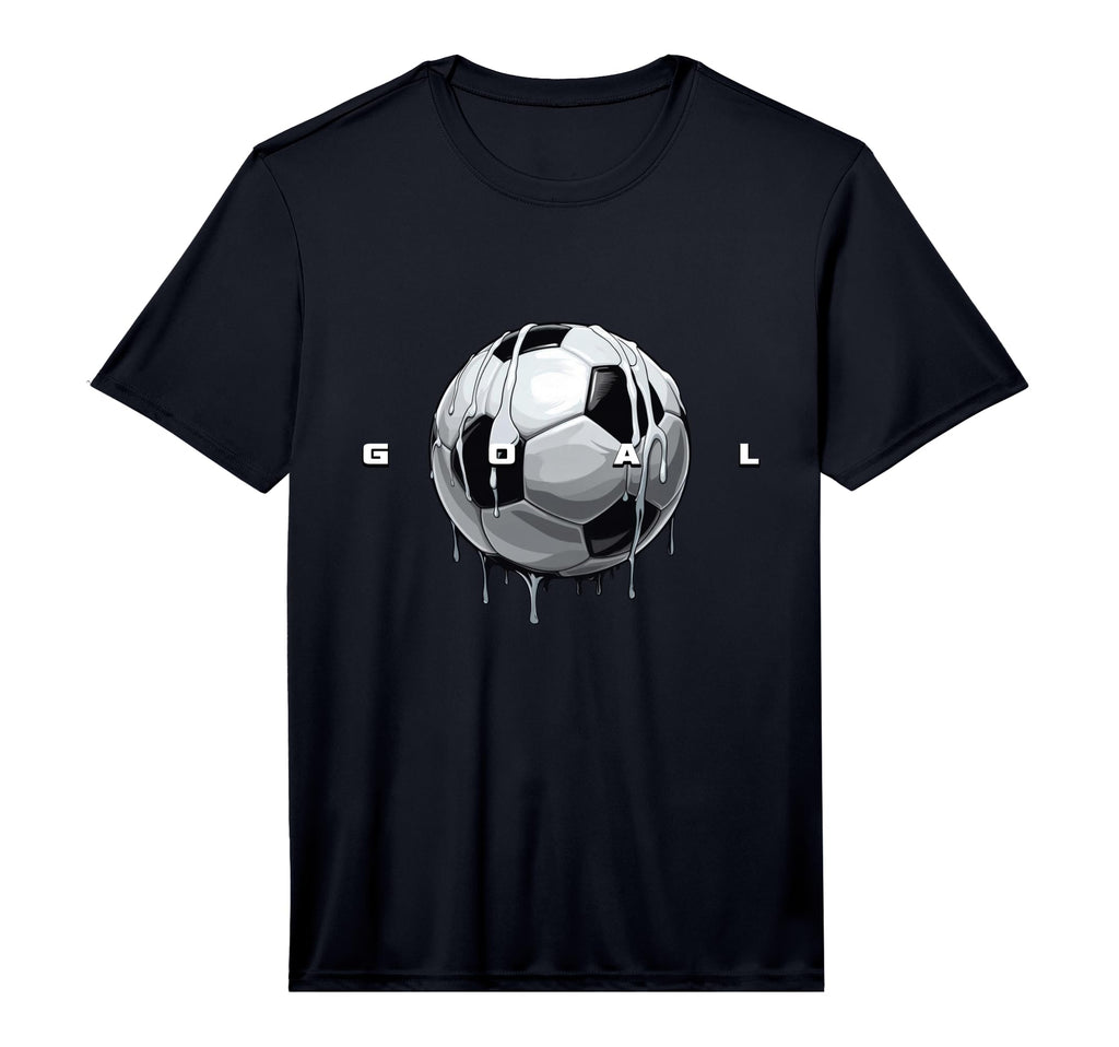 Soccer Performance T-Shirt - Minimalist Print Men Women - T-Shirt, Sweatshirt, Hoodie