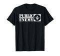 Public Enemy Long Logo T-Shirt - Streetwear Style Men Women - T-Shirt, Sweatshirt, Hoodie