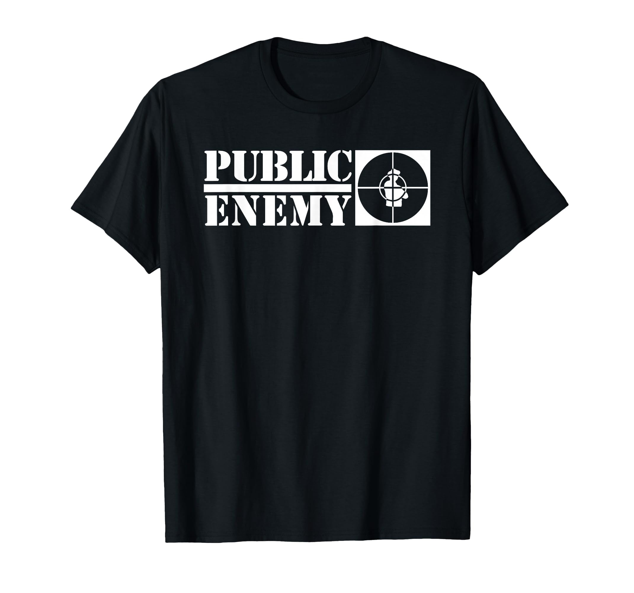 Public Enemy Long Logo T-Shirt - Streetwear Style Men Women - T-Shirt, Sweatshirt, Hoodie