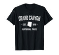 Grand Canyon National Park 1919 T-Shirt - Aesthetic Graphic Men Women - T-Shirt, Sweatshirt, Hoodie
