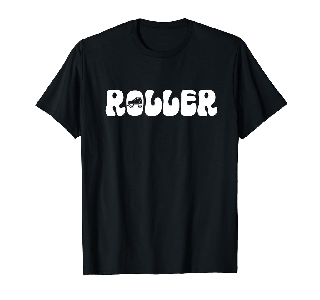 Rollerskate Funny Roller Skating T-Shirt - Fun Novelty Design Men Women - T-Shirt, Sweatshirt, Hoodie