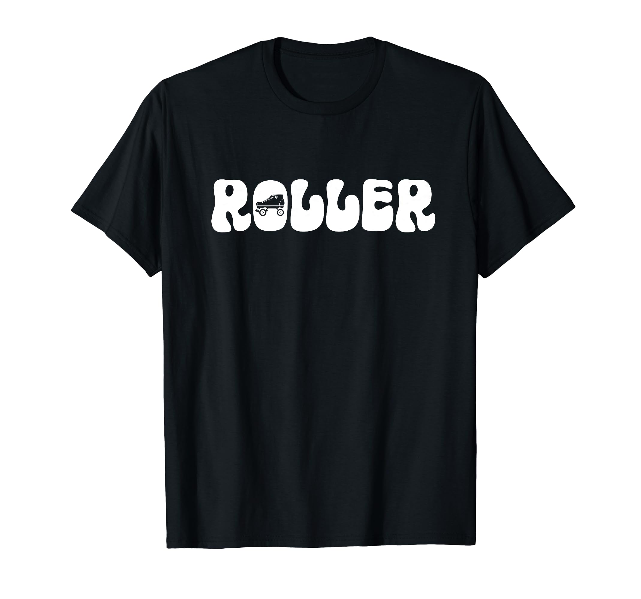 Rollerskate Funny Roller Skating T-Shirt - Fun Novelty Design Men Women - T-Shirt, Sweatshirt, Hoodie