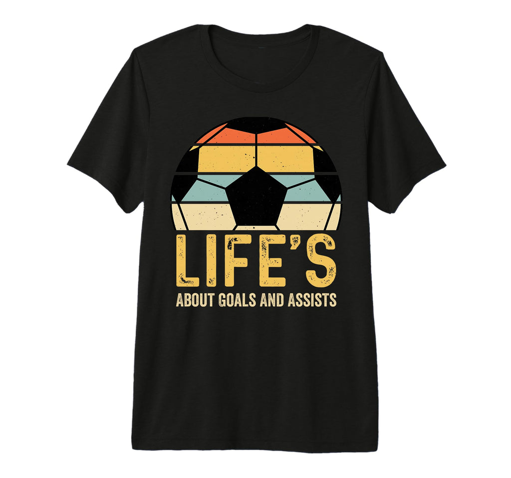 Sunset Soccer Ball Football Sports T-Shirt - Streetwear Style for Adults - T-Shirt, Sweatshirt, Hoodie