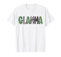 Soccer Glamma Funny Soccer Birthday T-Shirt - Minimalist Print for Adults - T-Shirt, Sweatshirt, Hoodie