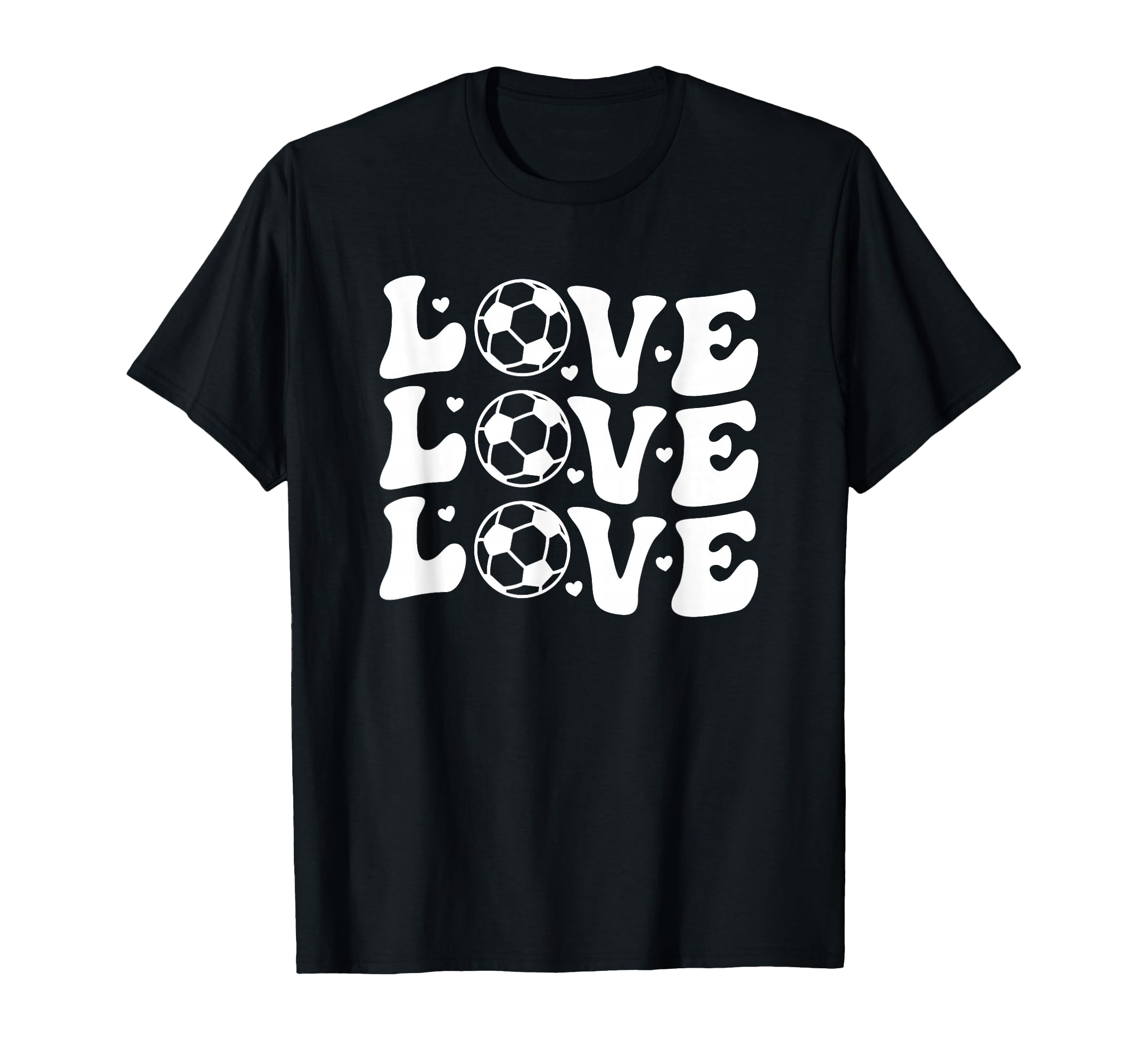 Soccer Valentines Day Trendy Sports And T-Shirt - Minimalist Print Unisex - T-Shirt, Sweatshirt, Hoodie