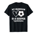 Proud Soccer Goalie Nana Soccer T-Shirt - Aesthetic Graphic Men Women - T-Shirt, Sweatshirt, Hoodie