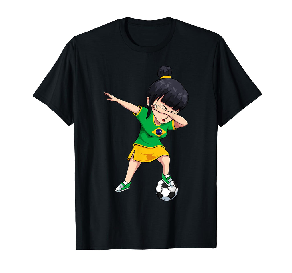 Brazil Flag Patriotic Soccer Brazilian T-Shirt - Novelty Apparel Men Women - T-Shirt, Sweatshirt, Hoodie