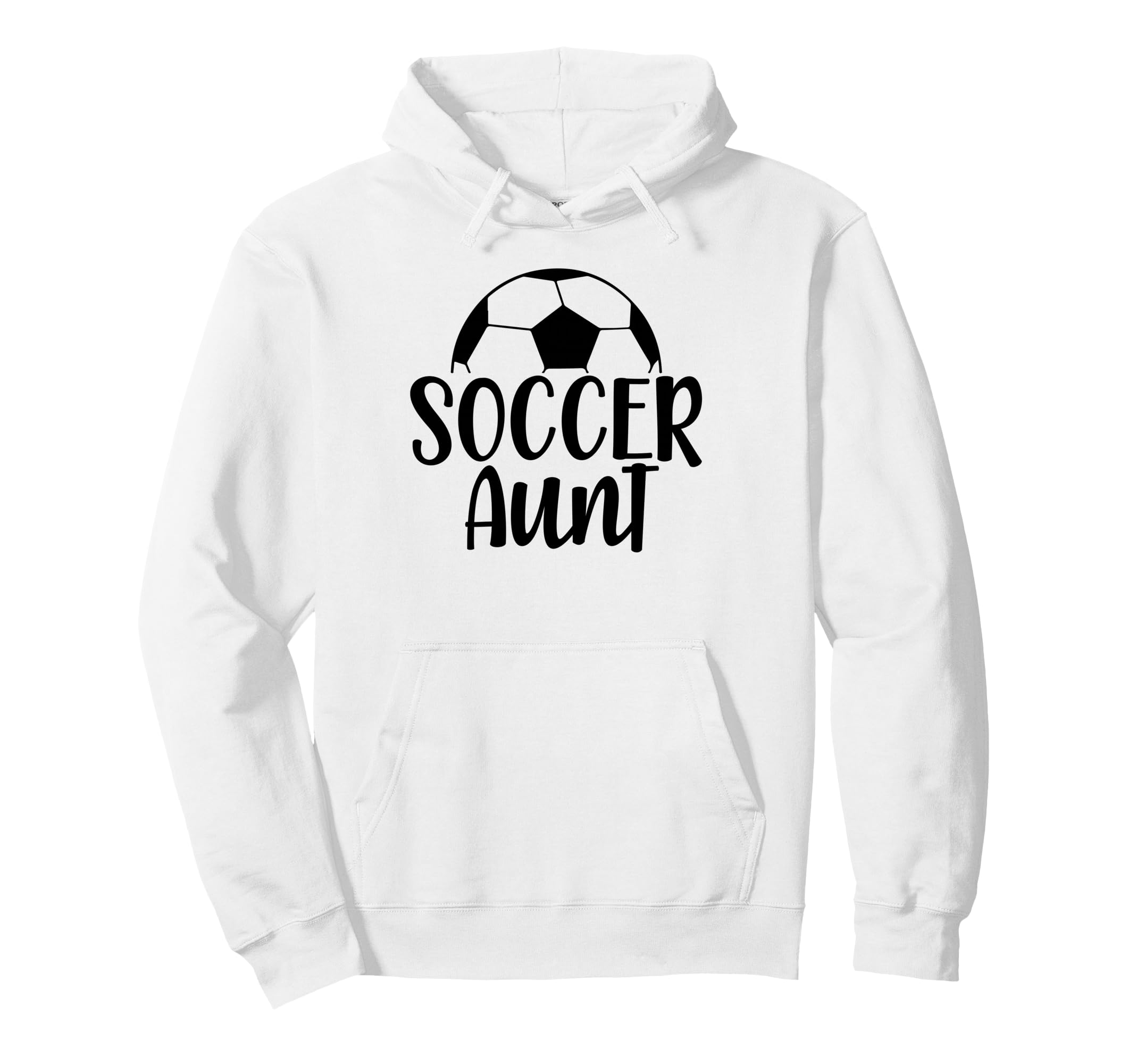 Soccer Fan Training Soccer Practice Hoodie - Fun Novelty Design for Adults - T-Shirt, Sweatshirt, Hoodie