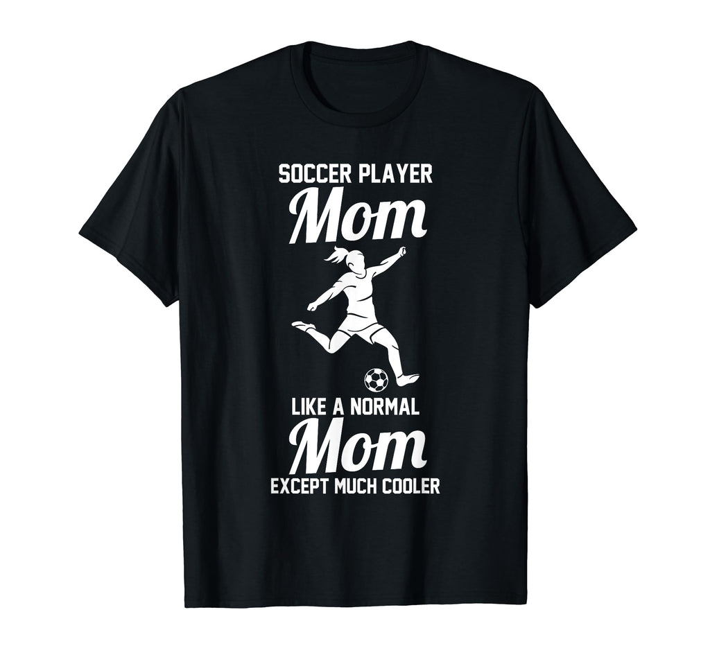 Soccer Mom T-Shirt - Minimalist Print Men Women - T-Shirt, Sweatshirt, Hoodie