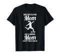 Soccer Mom T-Shirt - Minimalist Print Men Women - T-Shirt, Sweatshirt, Hoodie