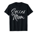 Soccer Mom Matching Family Gifts T-Shirt - Aesthetic Graphic Men Women - T-Shirt, Sweatshirt, Hoodie