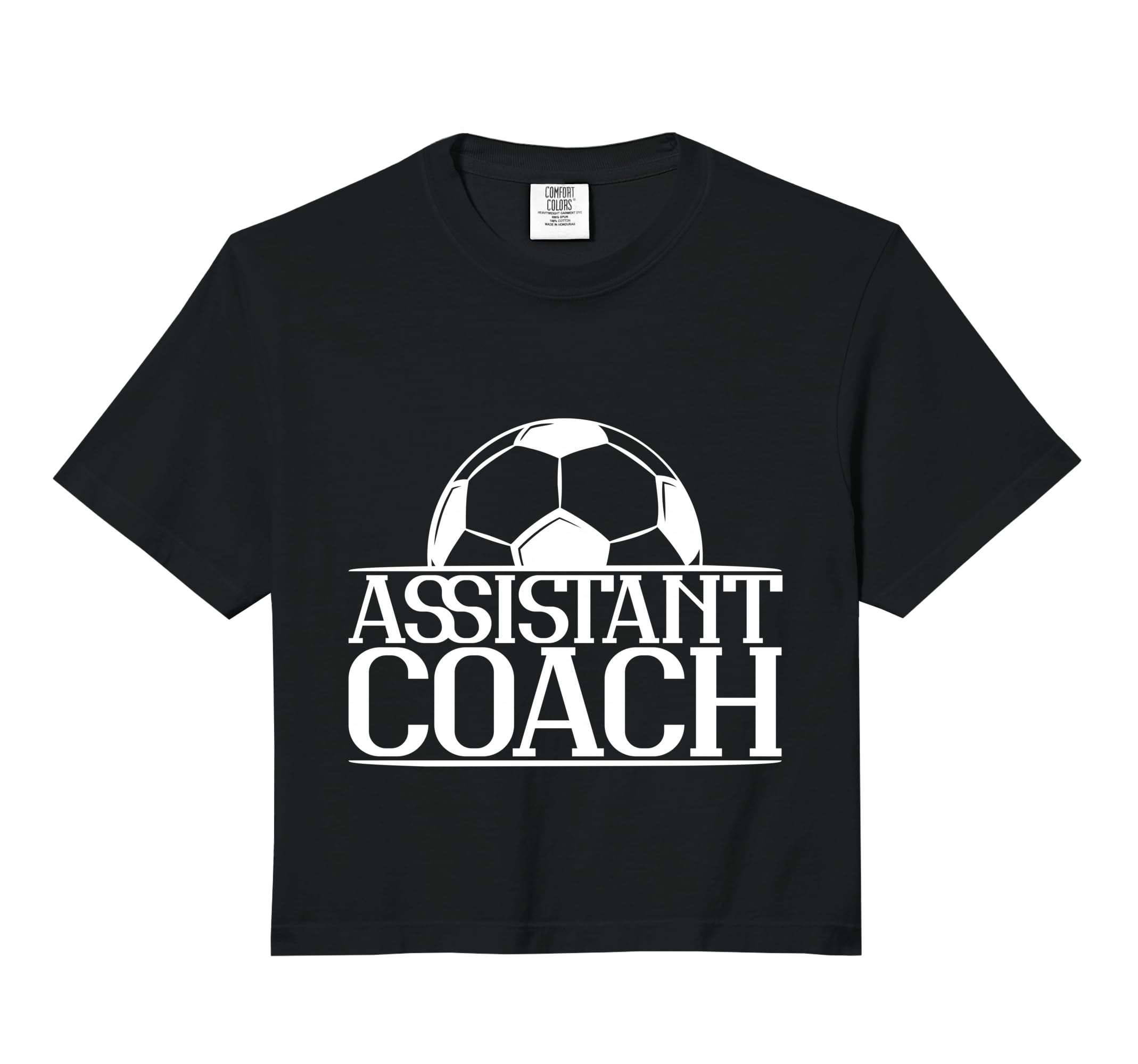 Assistant Football Trainer Comfort Hoodie - Aesthetic Graphic Men Women - T-Shirt, Sweatshirt, Hoodie