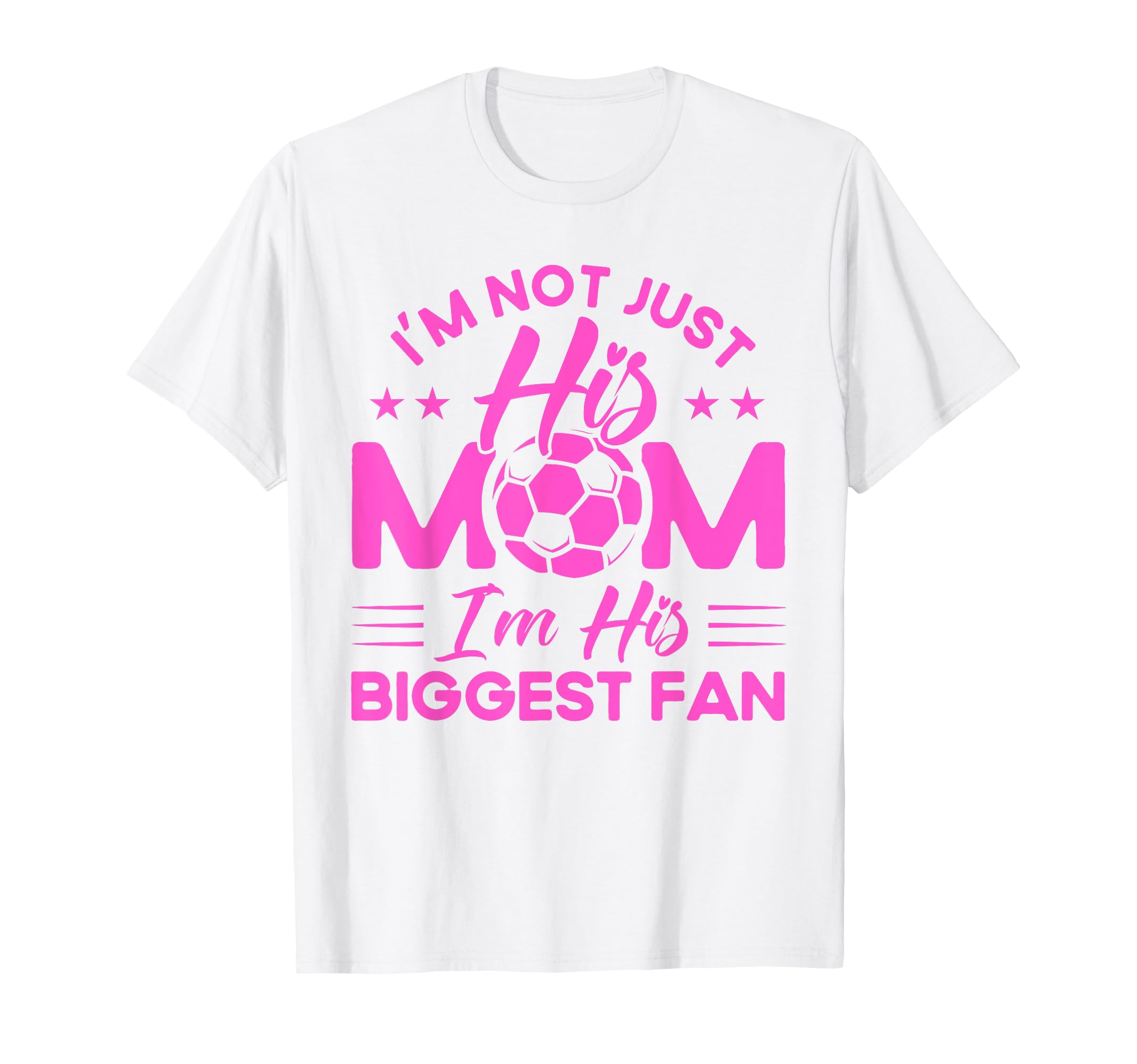 Soccer Mom Family Matching Team T-Shirt - Fun Novelty Design for Adults - T-Shirt, Sweatshirt, Hoodie