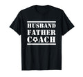 Soccer Lover Dad Gift Husband T-Shirt - Casual Everyday Wear for Adults - T-Shirt, Sweatshirt, Hoodie