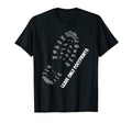National Parks Boot Leave Only T-Shirt - Trendy Graphic Men Women - T-Shirt, Sweatshirt, Hoodie