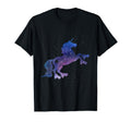 Roller Skating Galaxy Derby Unicorn T-Shirt - Trendy Graphic Men Women - T-Shirt, Sweatshirt, Hoodie