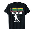 Lithuania Soccer Fans Jersey T-Shirt - Novelty Apparel for Adults - T-Shirt, Sweatshirt, Hoodie