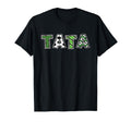 Soccer Grandpa Tata Birthday Party T-Shirt - Custom Art Print Unisex - T-Shirt, Sweatshirt, Hoodie