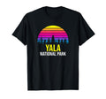 Yala National Park Sri Lanka T-Shirt - Fun Novelty Design for Adults - T-Shirt, Sweatshirt, Hoodie
