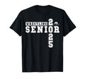 Wrestling Senior Night Wrestling T-Shirt - Novelty Apparel for Adults - T-Shirt, Sweatshirt, Hoodie