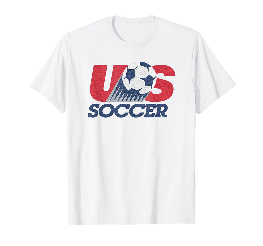 Usa Soccer T-Shirt - Fun Novelty Design Men Women - T-Shirt, Sweatshirt, Hoodie