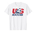 Usa Soccer T-Shirt - Casual Everyday Wear Men Women - T-Shirt, Sweatshirt, Hoodie