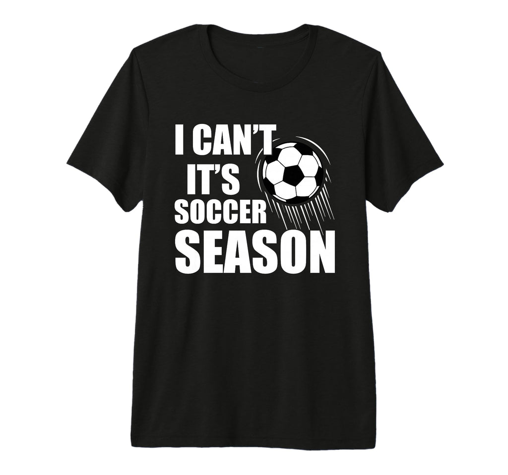 Soccer Dad Fathers Day Tri Blend T-Shirt - Casual Everyday Wear Unisex - T-Shirt, Sweatshirt, Hoodie