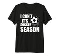 Soccer Dad Fathers Day Tri Blend T-Shirt - Casual Everyday Wear Unisex - T-Shirt, Sweatshirt, Hoodie