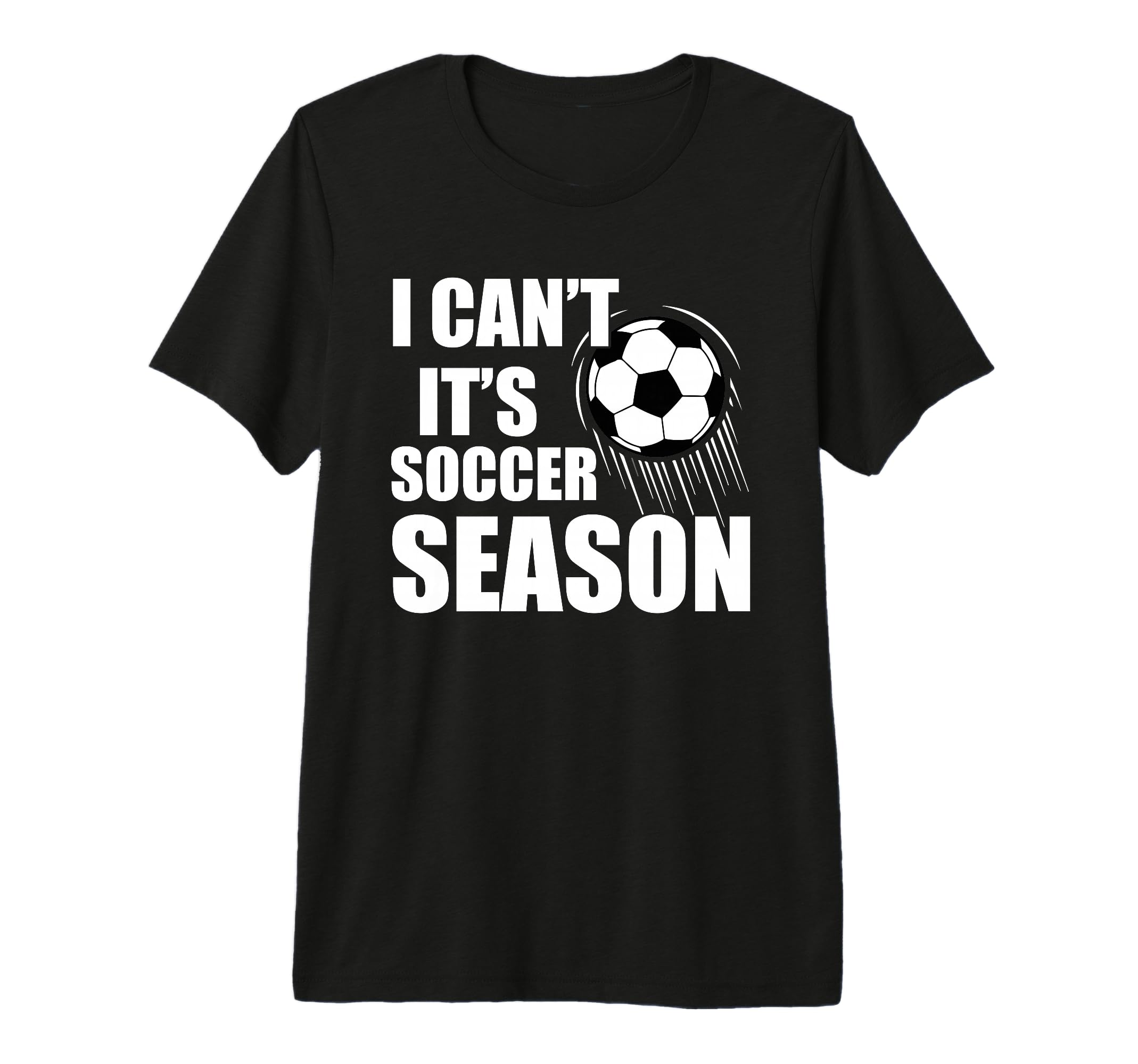 Soccer Dad Fathers Day Tri Blend T-Shirt - Casual Everyday Wear Unisex - T-Shirt, Sweatshirt, Hoodie