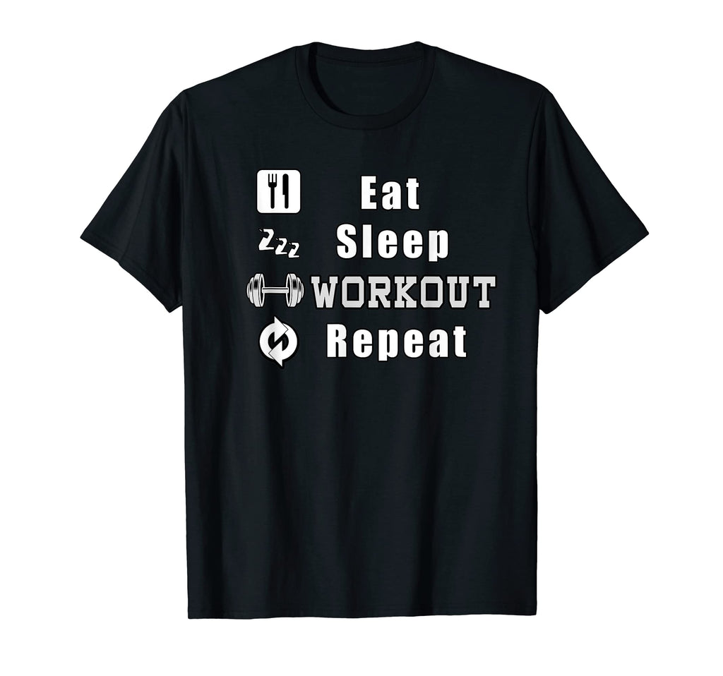 Workout Gym Fitness Motivational Sweatshirt - Custom Art Print Men Women - T-Shirt, Sweatshirt, Hoodie