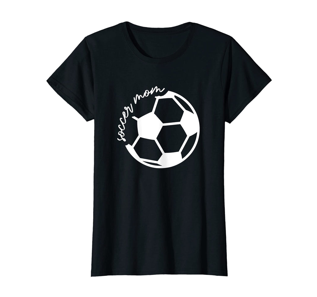 Womens Soccer Mom Soccer Game Day T-Shirt - Unique Graphic for Adults - T-Shirt, Sweatshirt, Hoodie