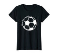 Womens Soccer Mom Soccer Game Day T-Shirt - Trendy Graphic Men Women - T-Shirt, Sweatshirt, Hoodie