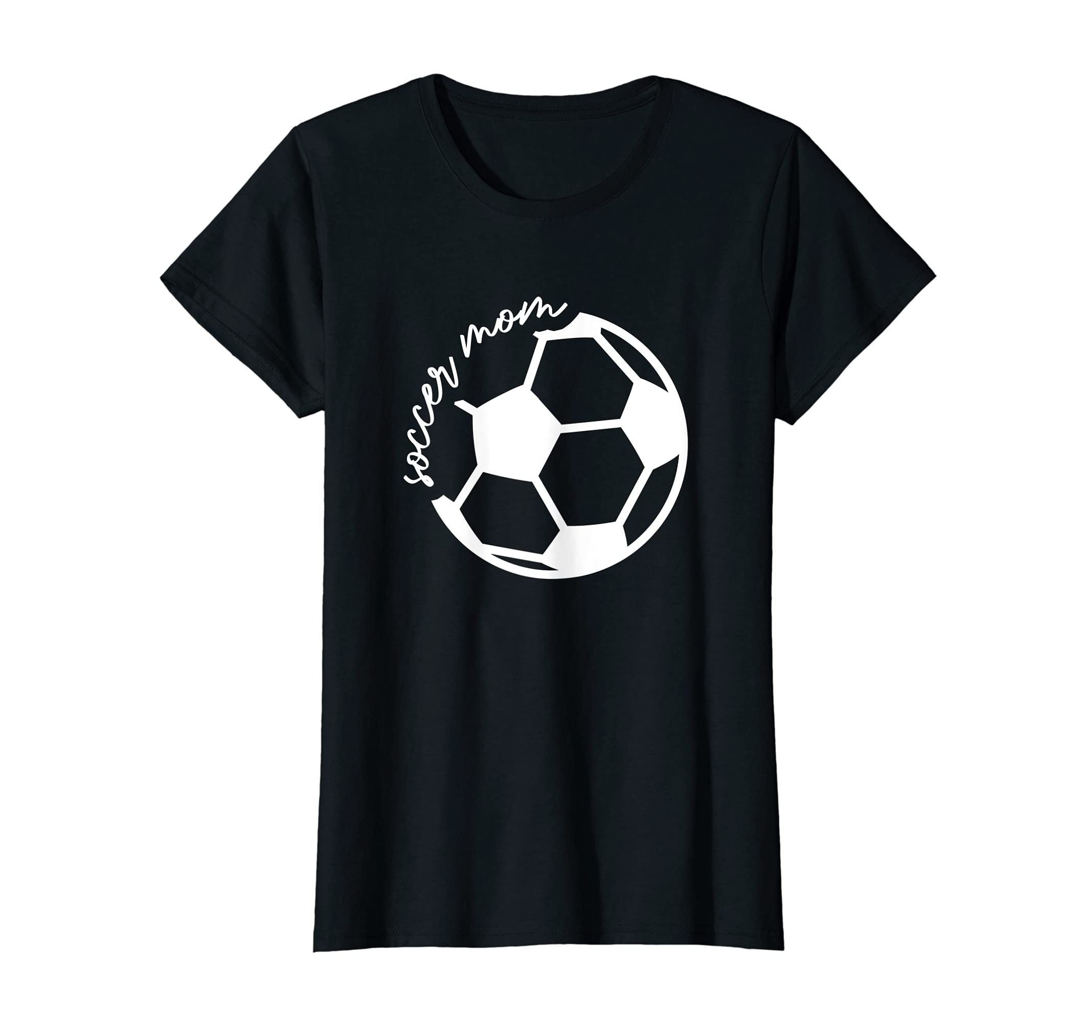 Womens Soccer Mom Soccer Game Day T-Shirt - Trendy Graphic Men Women - T-Shirt, Sweatshirt, Hoodie
