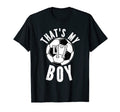 Thats My Jersey Number 47 Soccer Mom Dad T-Shirt - Trendy Graphic Men Women - T-Shirt, Sweatshirt, Hoodie