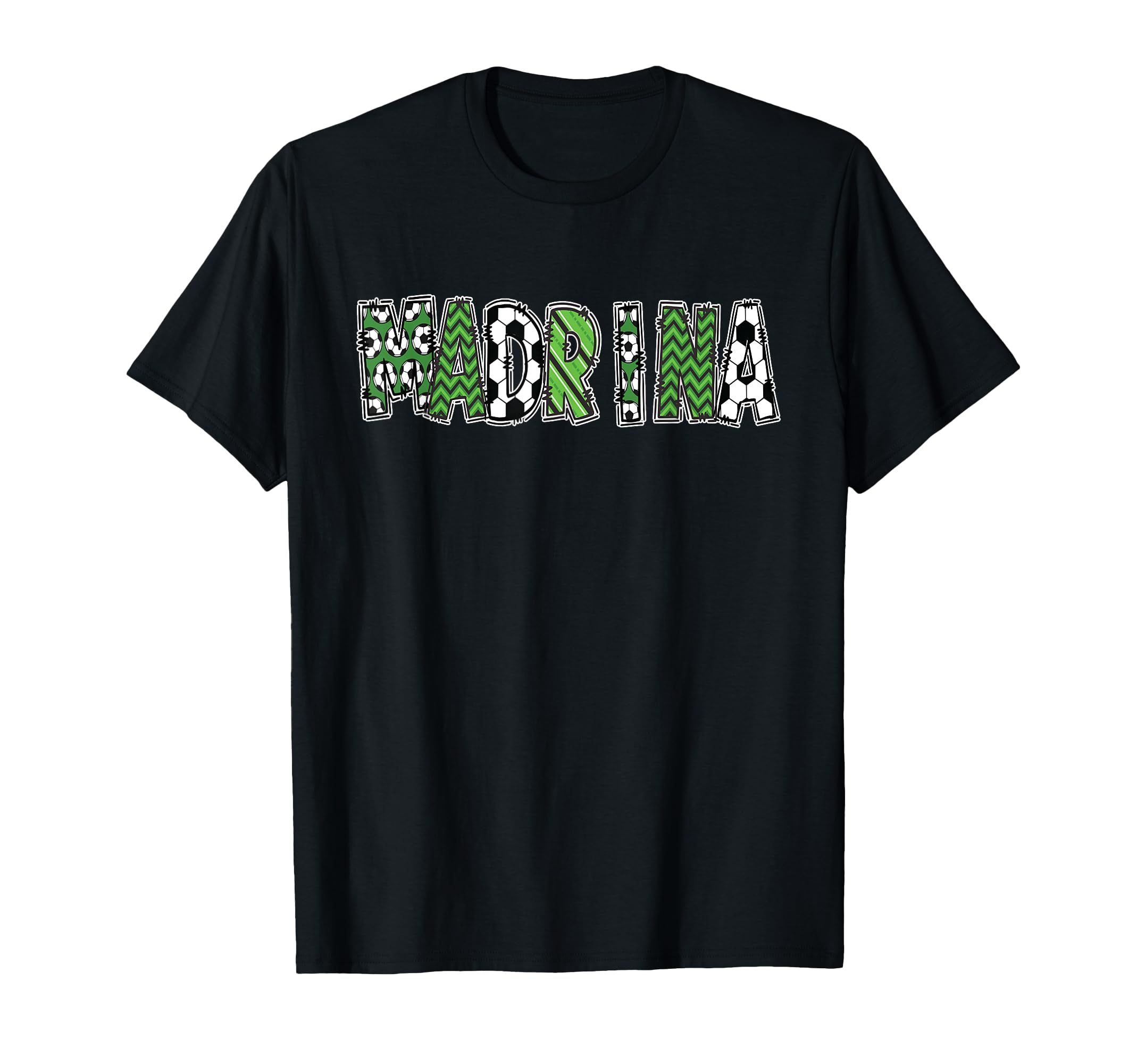 Soccer Godmom Madrina Birthday Party T-Shirt - Aesthetic Graphic Men Women - T-Shirt, Sweatshirt, Hoodie