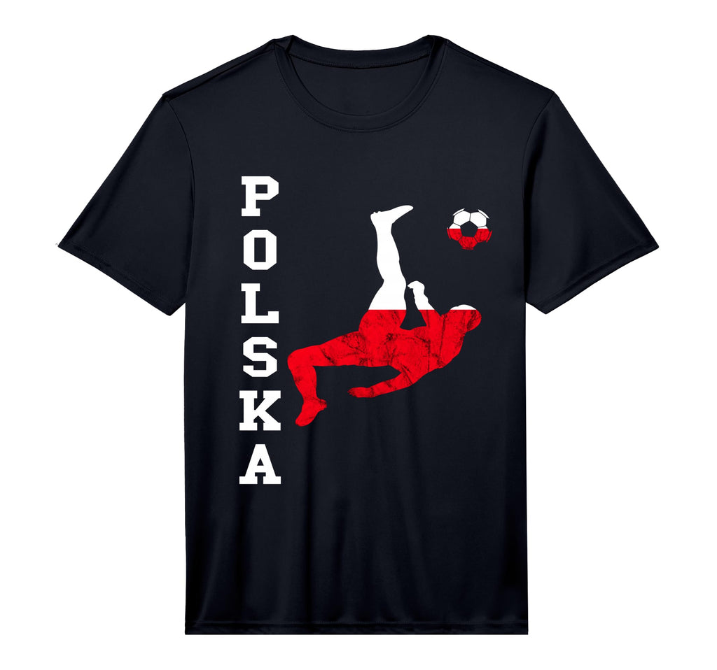 Polska Soccer Team Polish Pride T-Shirt - Streetwear Style Men Women - T-Shirt, Sweatshirt, Hoodie