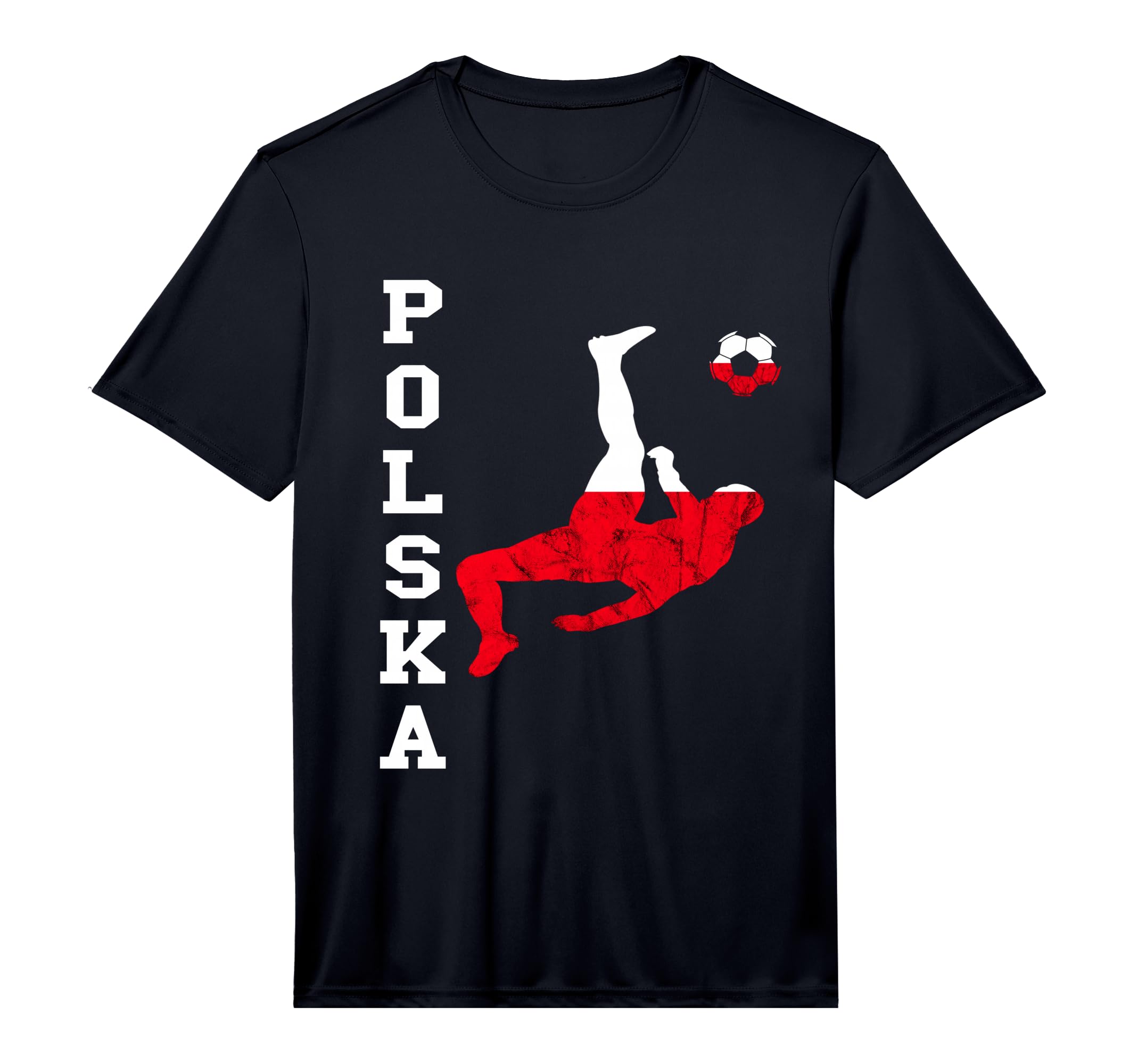 Polska Soccer Team Polish Pride T-Shirt - Streetwear Style Men Women - T-Shirt, Sweatshirt, Hoodie