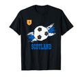 Scotland Soccer Scottish Football T-Shirt - Casual Everyday Wear Men Women - T-Shirt, Sweatshirt, Hoodie