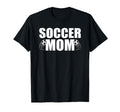 Family Soccer Gifts Mom Dad And Sweatshirt - Minimalist Print Unisex - T-Shirt, Sweatshirt, Hoodie
