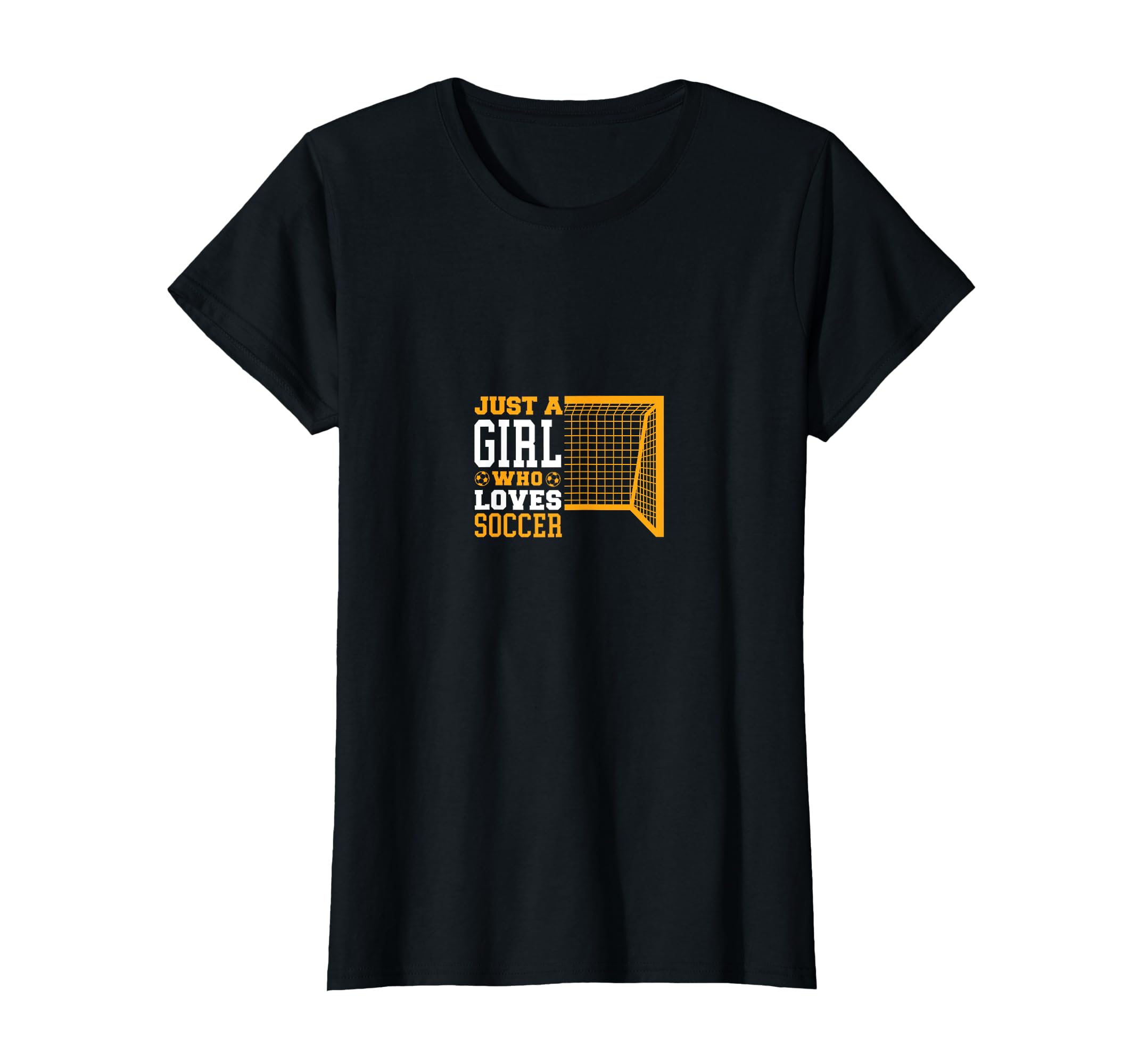 Funny Sport Just Who Loves Soccer T-Shirt - Unique Graphic Unisex - T-Shirt, Sweatshirt, Hoodie