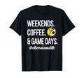 Softball Soccer Mom Game Day T-Shirt - Casual Everyday Wear for Adults - T-Shirt, Sweatshirt, Hoodie