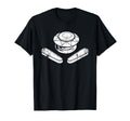 Pinball Funny Pinballer Machine T-Shirt - Aesthetic Graphic for Adults - T-Shirt, Sweatshirt, Hoodie
