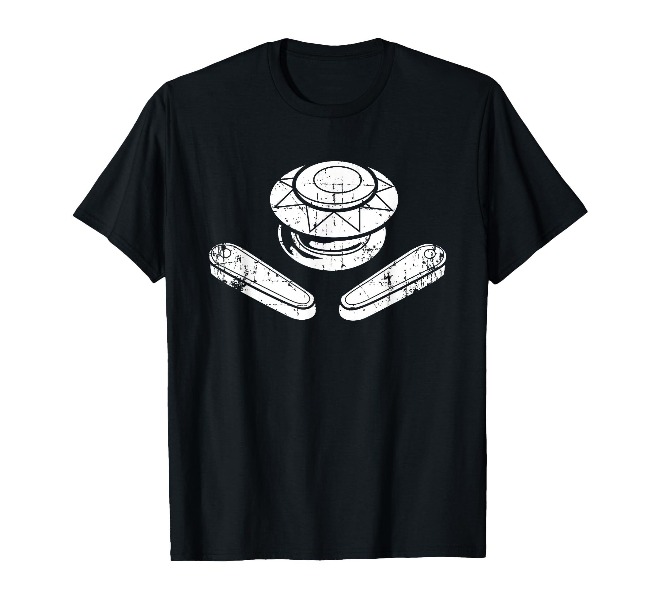 Pinball Funny Pinballer Machine T-Shirt - Aesthetic Graphic for Adults - T-Shirt, Sweatshirt, Hoodie